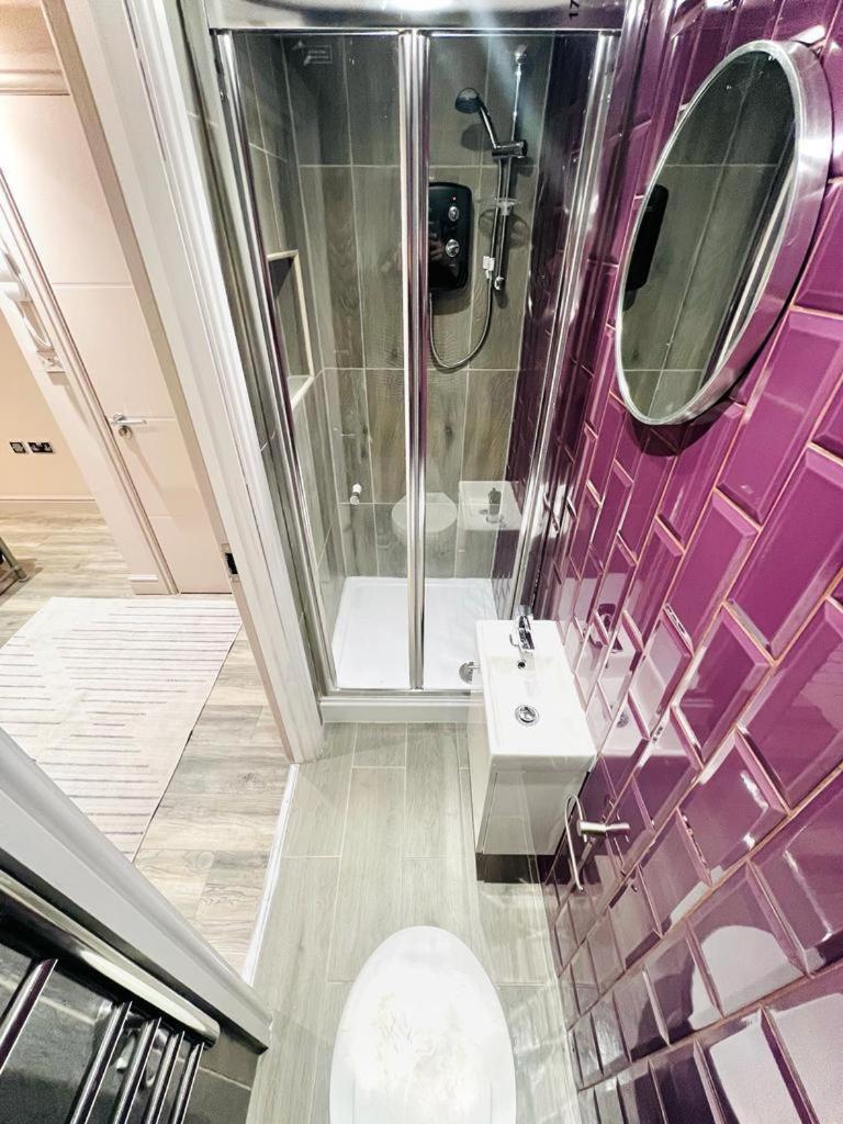 London Crescent House Top Location Ensuites Rooms Great Value ภายนอก รูปภาพ
