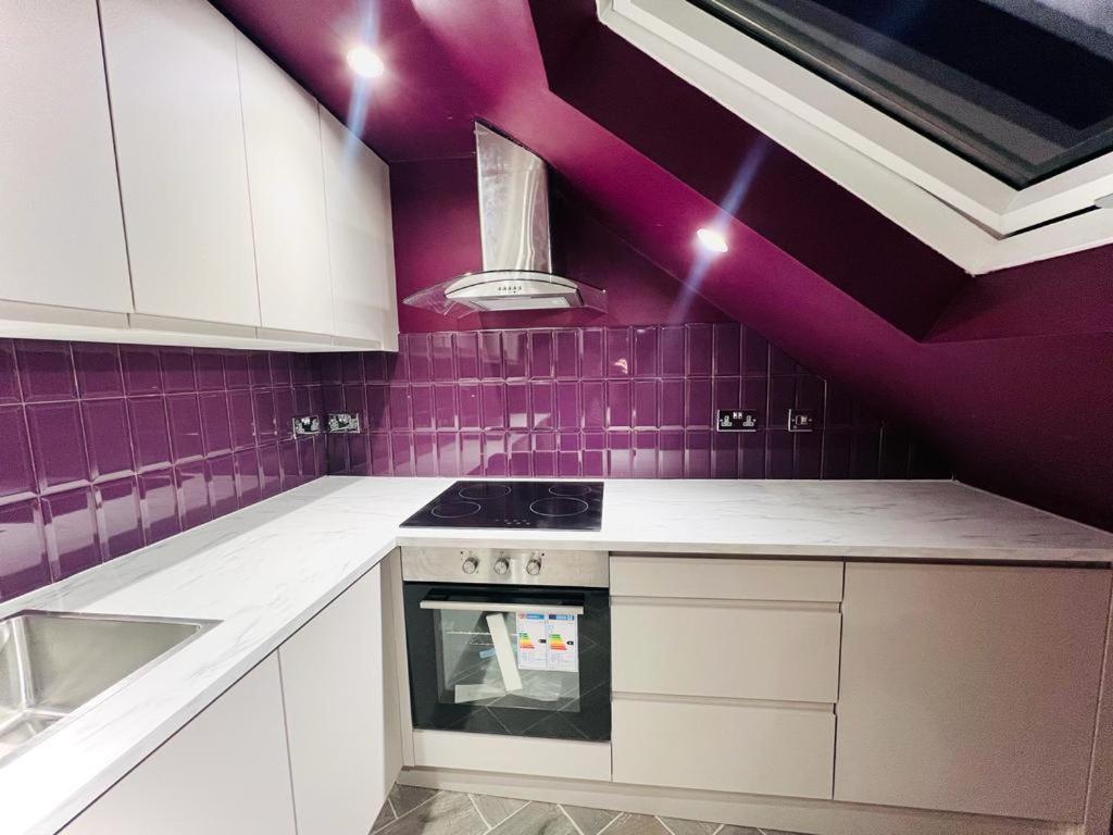 London Crescent House Top Location Ensuites Rooms Great Value ภายนอก รูปภาพ
