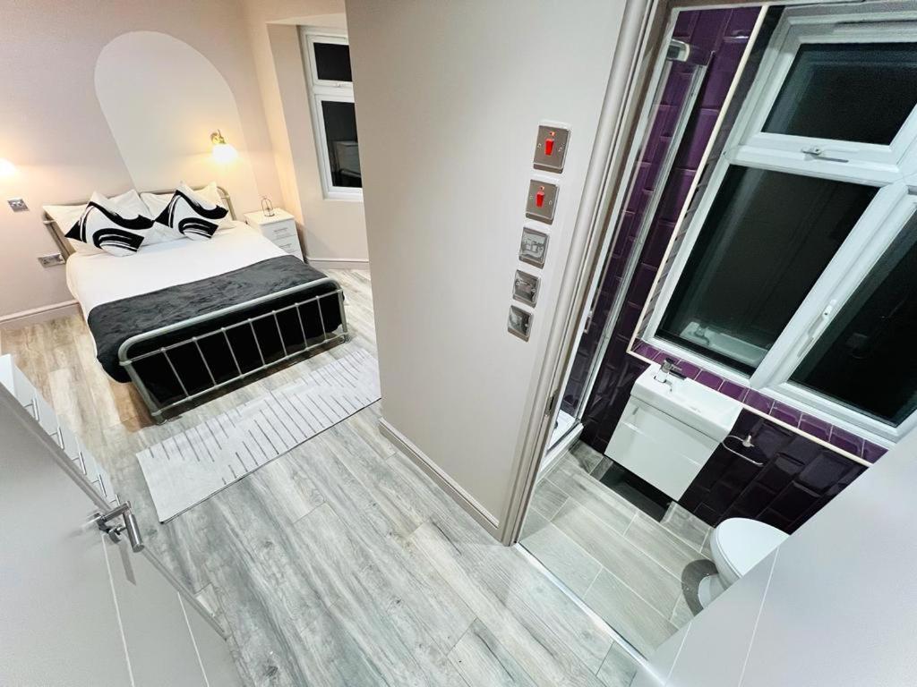 London Crescent House Top Location Ensuites Rooms Great Value ภายนอก รูปภาพ