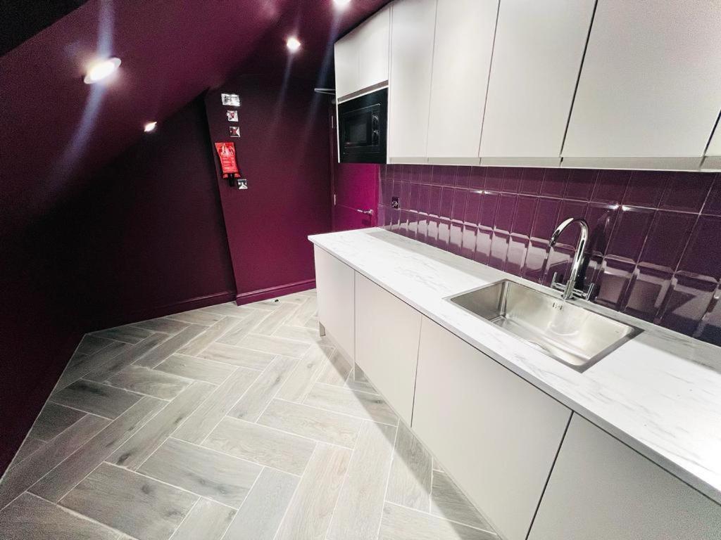 London Crescent House Top Location Ensuites Rooms Great Value ภายนอก รูปภาพ