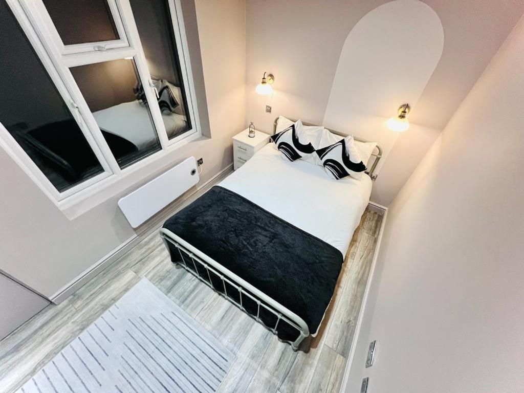 London Crescent House Top Location Ensuites Rooms Great Value ภายนอก รูปภาพ