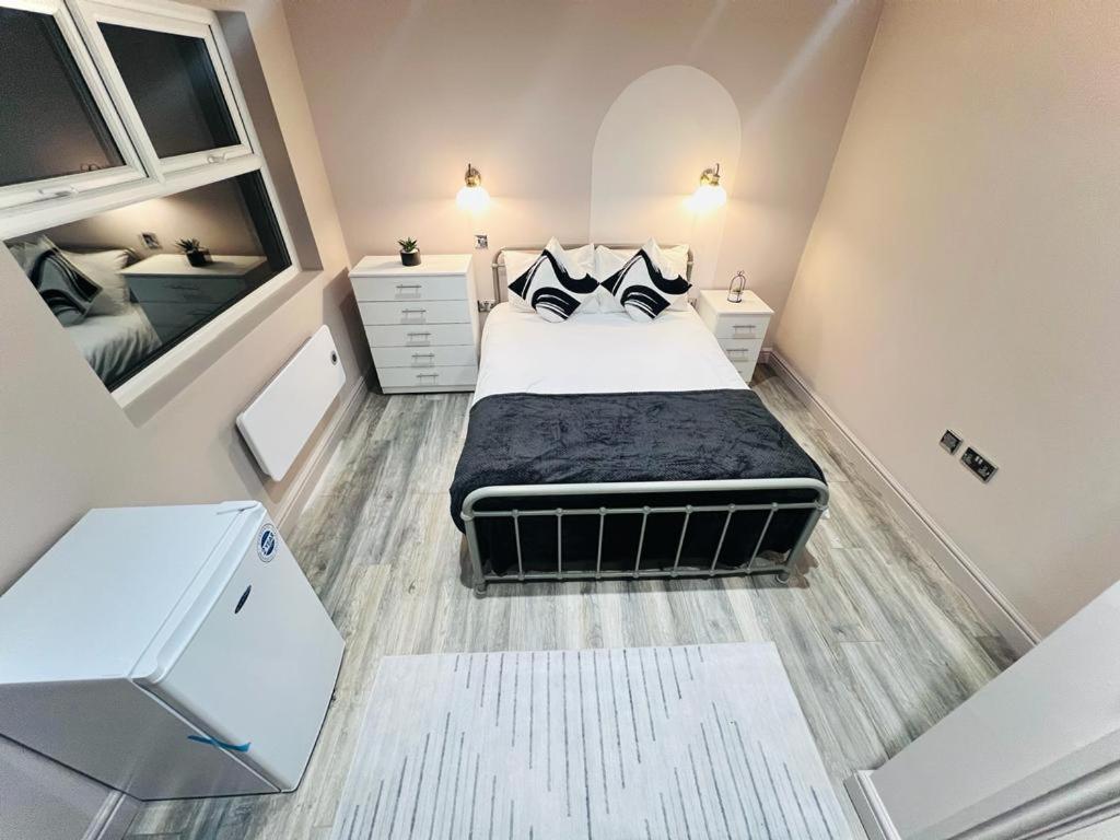 London Crescent House Top Location Ensuites Rooms Great Value ภายนอก รูปภาพ