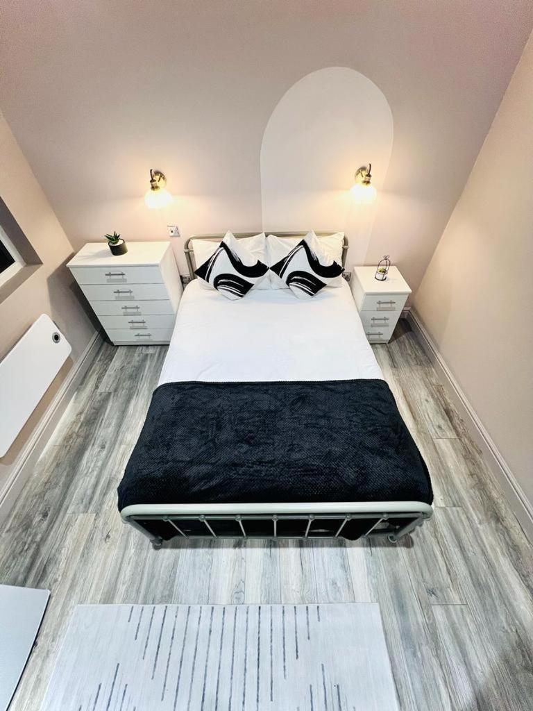 London Crescent House Top Location Ensuites Rooms Great Value ภายนอก รูปภาพ