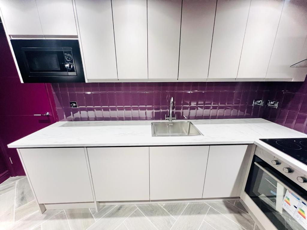 London Crescent House Top Location Ensuites Rooms Great Value ภายนอก รูปภาพ