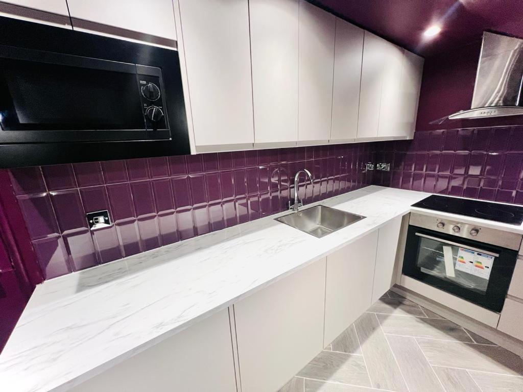 London Crescent House Top Location Ensuites Rooms Great Value ภายนอก รูปภาพ