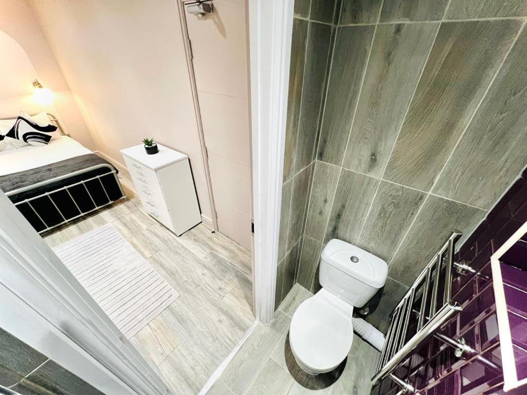 London Crescent House Top Location Ensuites Rooms Great Value ภายนอก รูปภาพ