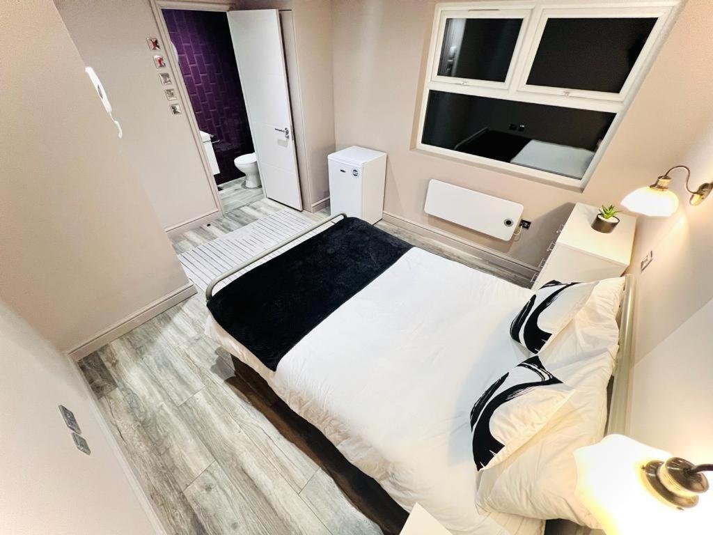 London Crescent House Top Location Ensuites Rooms Great Value ภายนอก รูปภาพ
