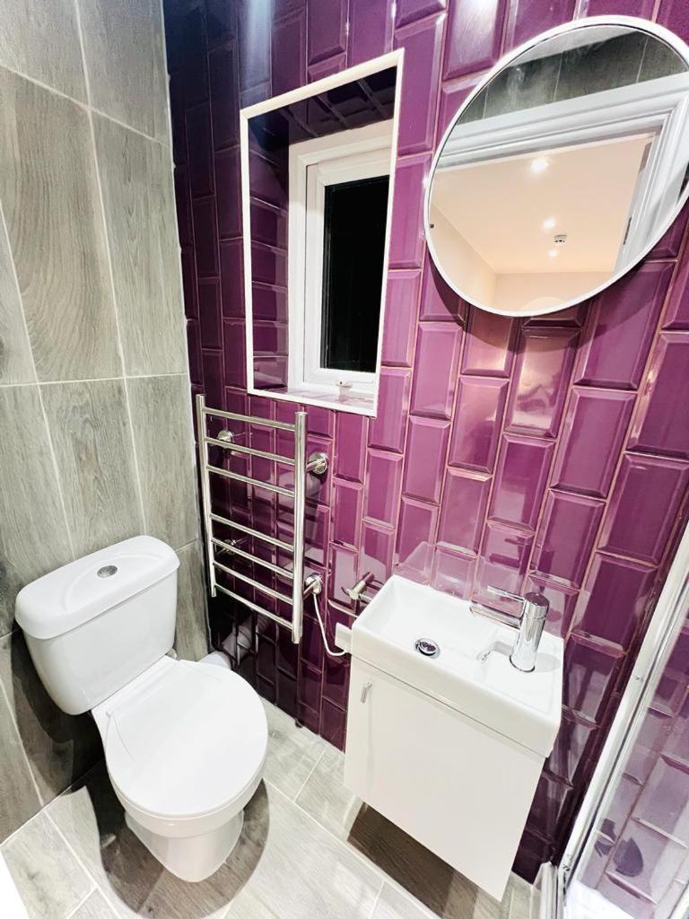 London Crescent House Top Location Ensuites Rooms Great Value ภายนอก รูปภาพ