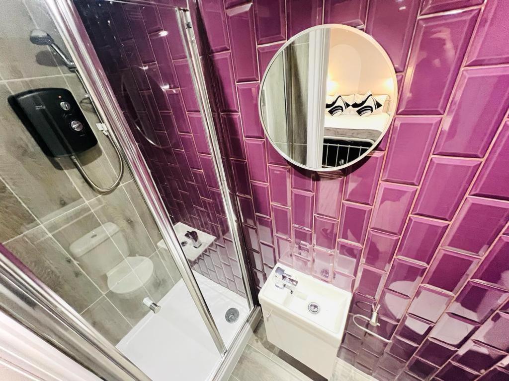 London Crescent House Top Location Ensuites Rooms Great Value ภายนอก รูปภาพ