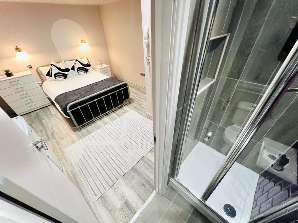 London Crescent House Top Location Ensuites Rooms Great Value ภายนอก รูปภาพ