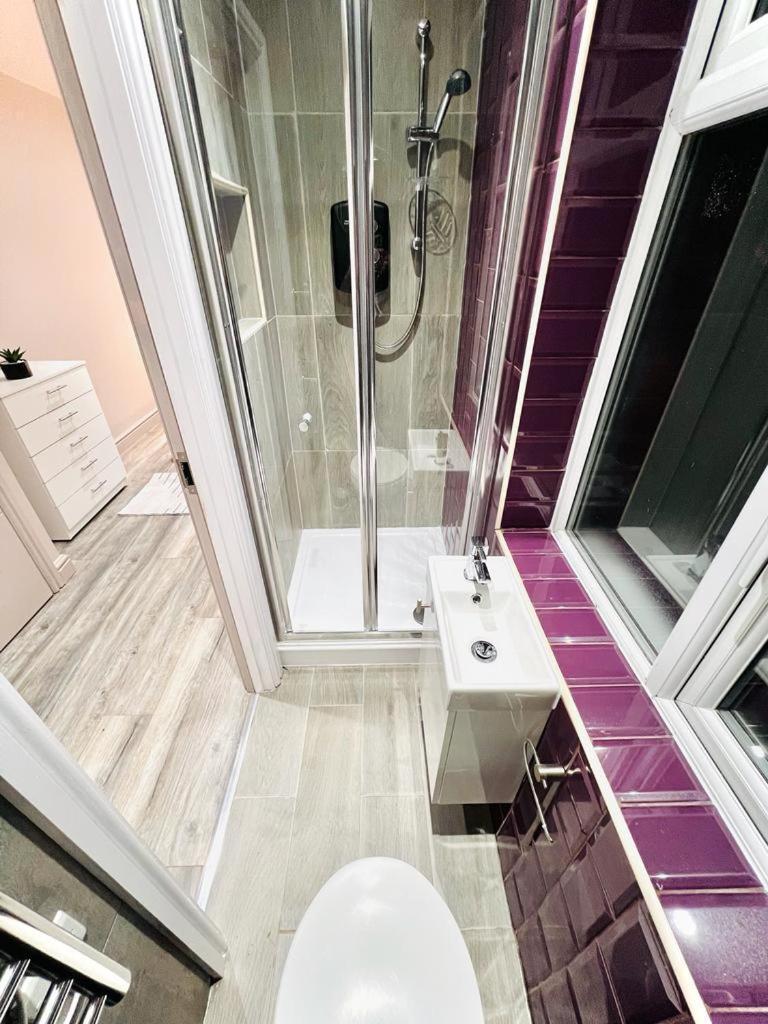 London Crescent House Top Location Ensuites Rooms Great Value ภายนอก รูปภาพ