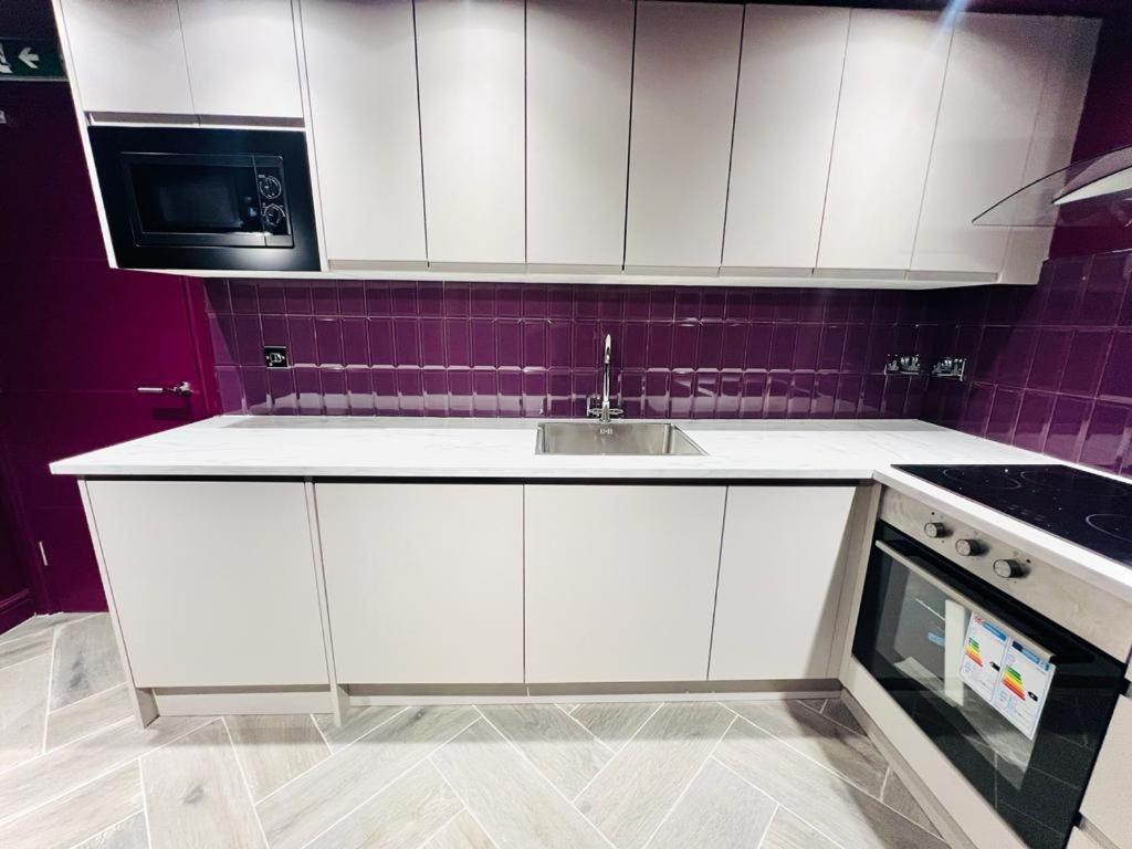 London Crescent House Top Location Ensuites Rooms Great Value ภายนอก รูปภาพ