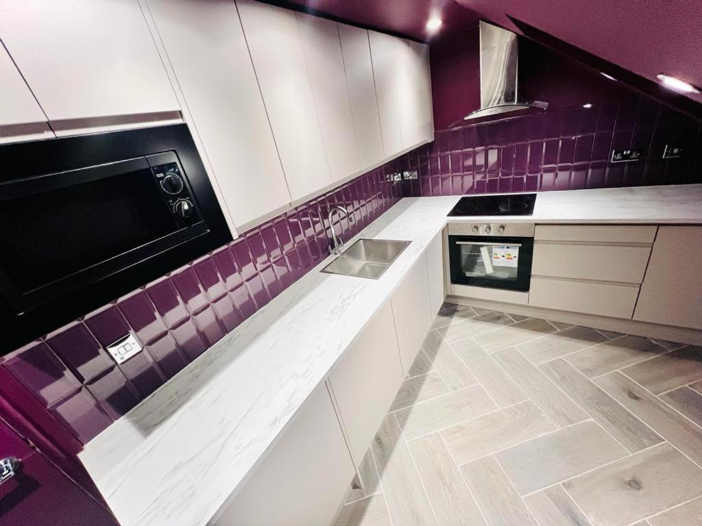 London Crescent House Top Location Ensuites Rooms Great Value ภายนอก รูปภาพ