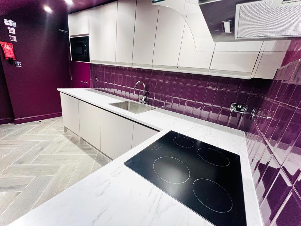 London Crescent House Top Location Ensuites Rooms Great Value ภายนอก รูปภาพ