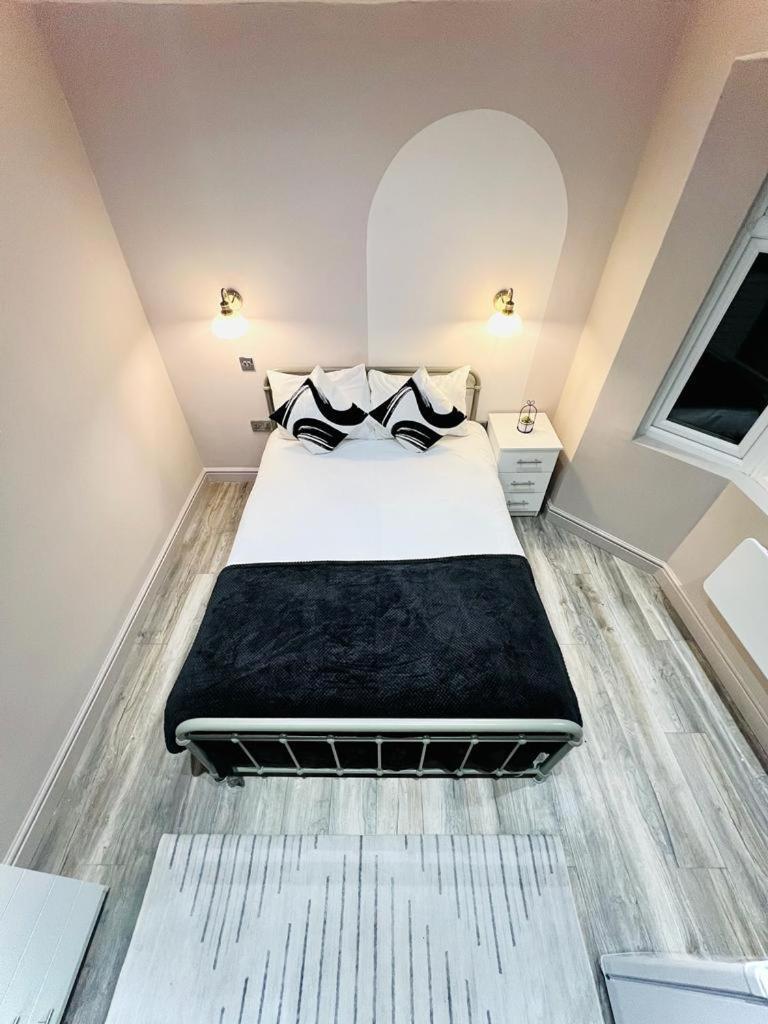 London Crescent House Top Location Ensuites Rooms Great Value ภายนอก รูปภาพ