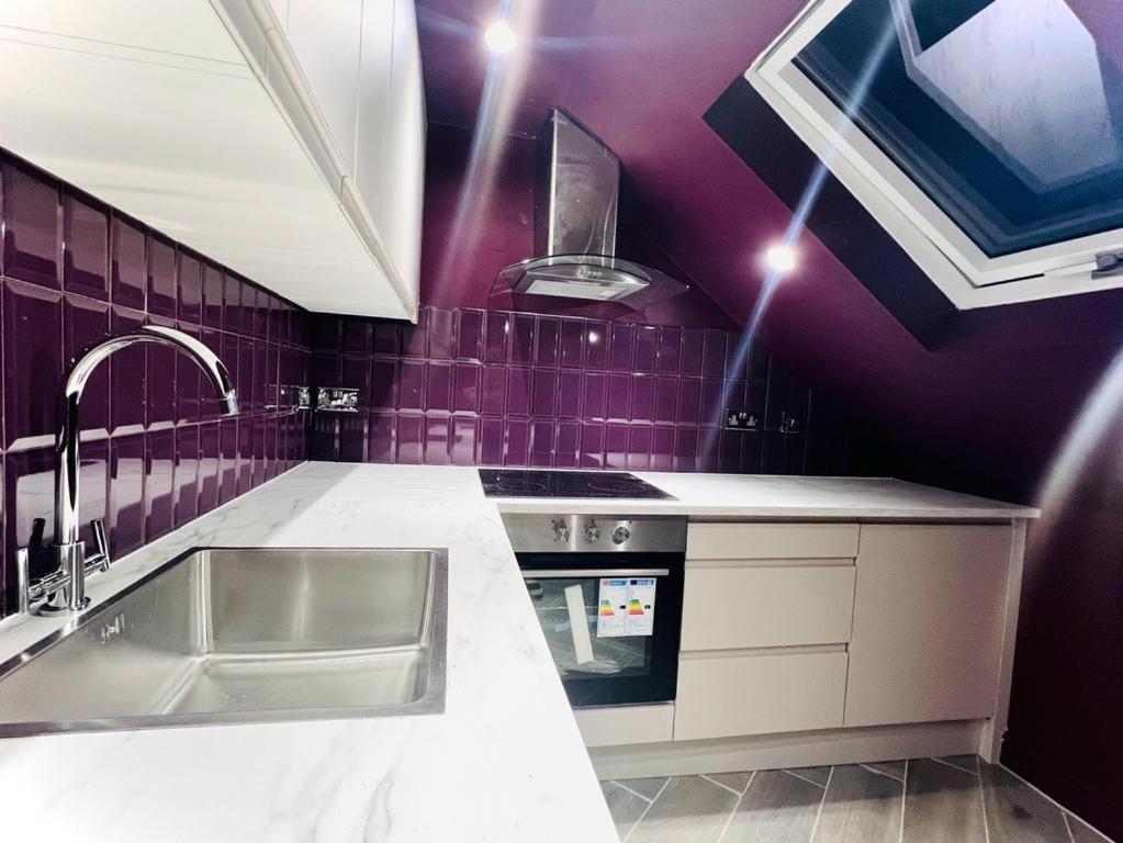 London Crescent House Top Location Ensuites Rooms Great Value ภายนอก รูปภาพ